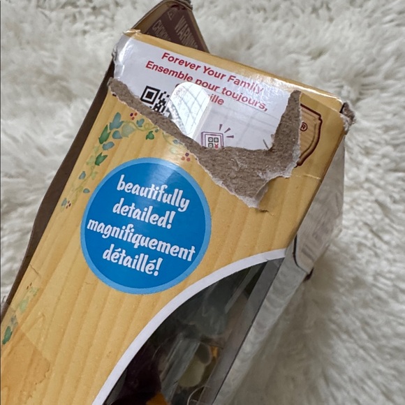 Calico Critters PENGUIN Family Ice Cream Cart Sylvanian Families - Picture 7 of 7